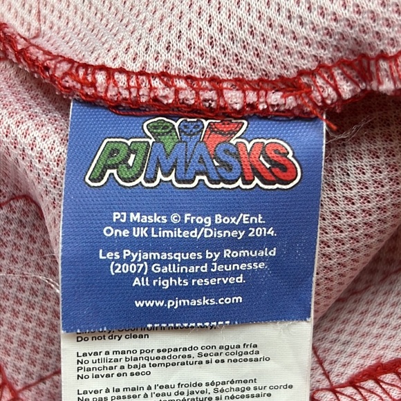 3T-4T PJ Masks Res Owlette Costume Does Not come with Mask!!! Halloween Costume - Picture 6 of 13